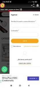 Super Salón screenshot 1