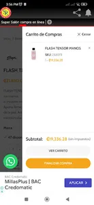 Super Salón screenshot 3