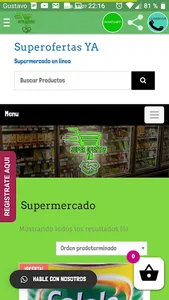 Superofertas YA screenshot 0