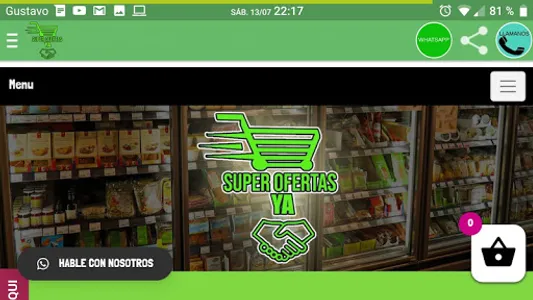 Superofertas YA screenshot 3