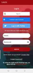 Alpha Media Epaper screenshot 4