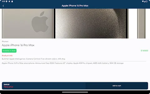 Sharrit International screenshot 16