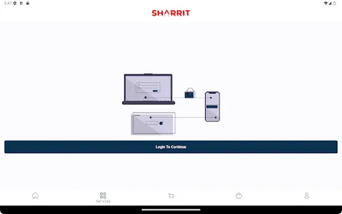 Sharrit International screenshot 19