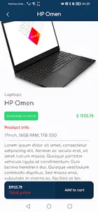 Sharrit International screenshot 2