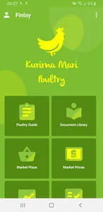 Kurima Mari Poultry screenshot 0