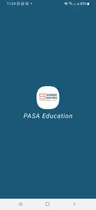 Pasa Education screenshot 0