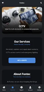 Fontec screenshot 3