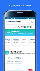 Paynow Topup screenshot 3