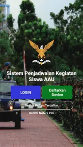 SMART Calendar AAU screenshot 0