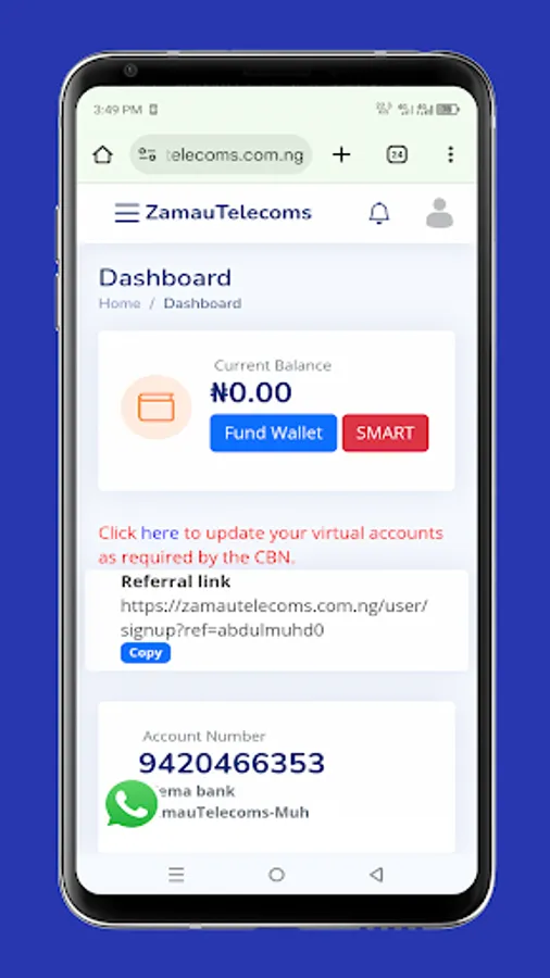 Screenshot 1