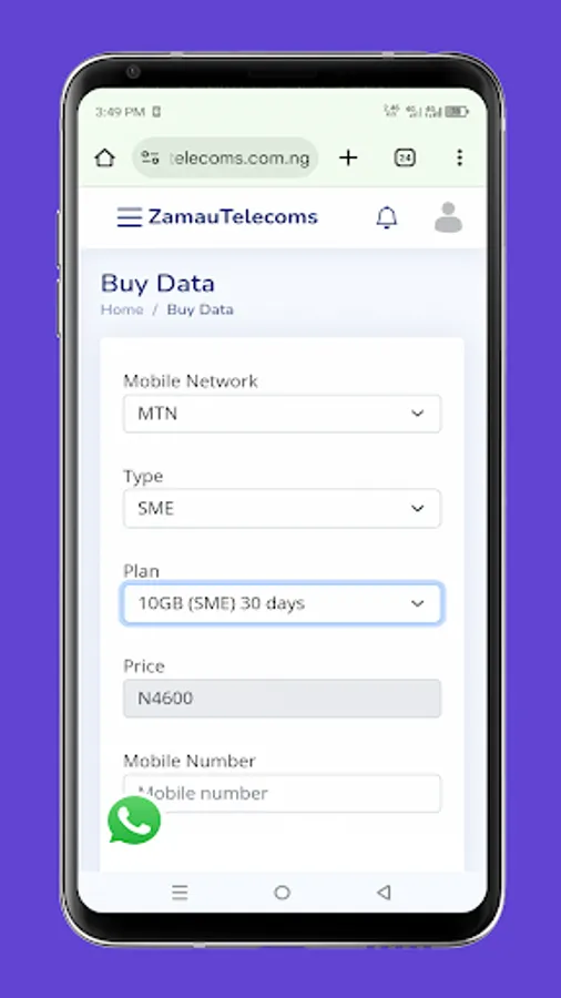 Screenshot 3
