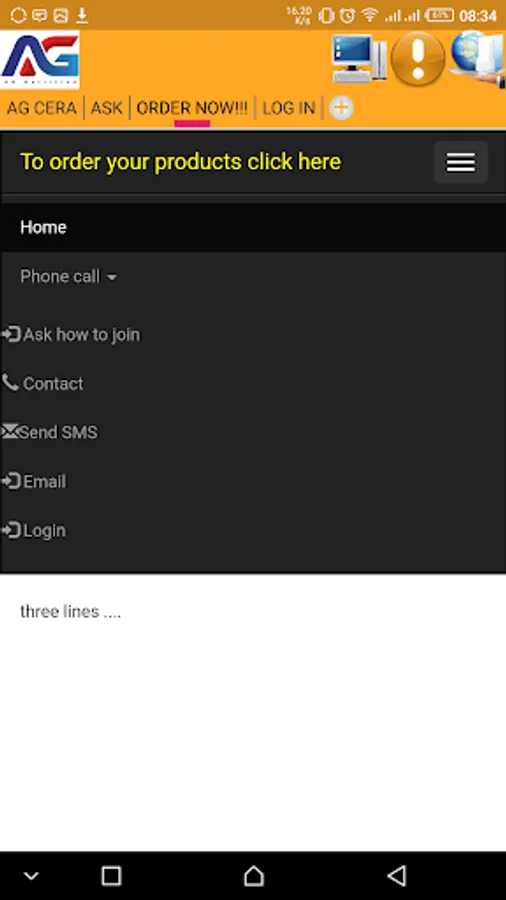 Screenshot 1