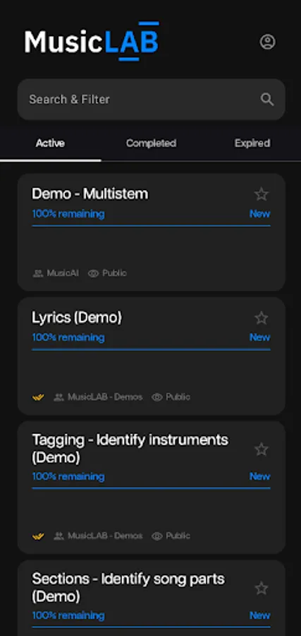 Screenshot 1