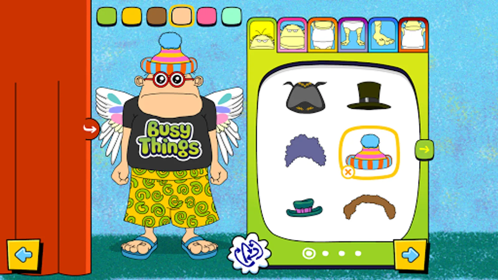 Screenshot 1