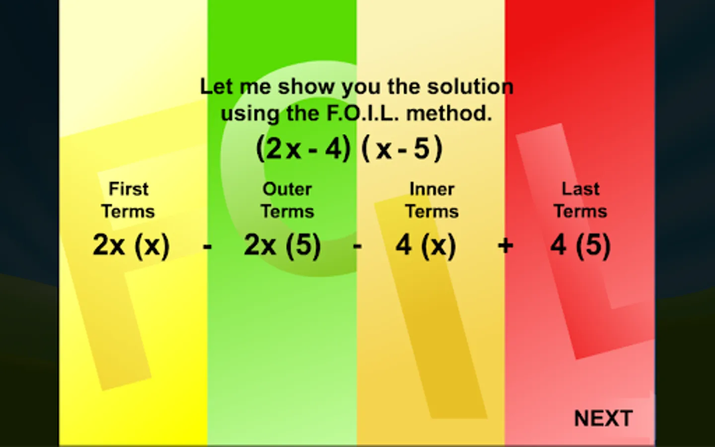 Screenshot 3
