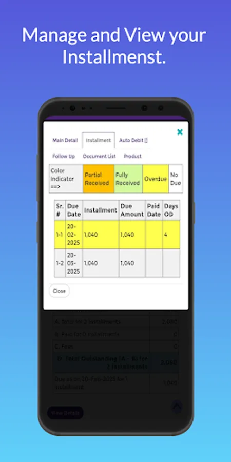Screenshot 3