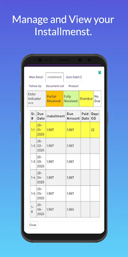 Screenshot 3