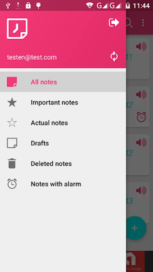 Screenshot 1
