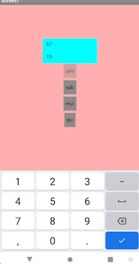 Screenshot 1