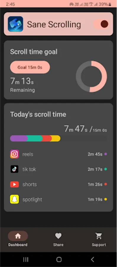 Screenshot 1