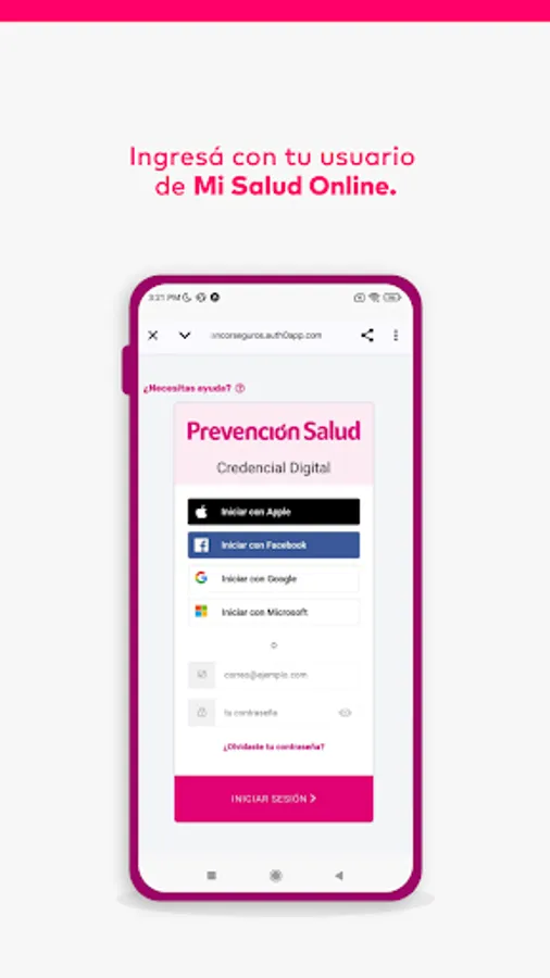 Screenshot 1