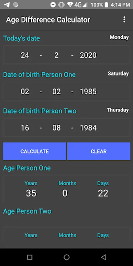 Screenshot 1