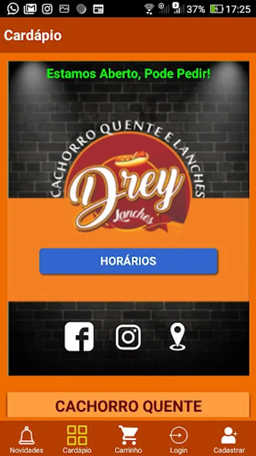 Screenshot 1