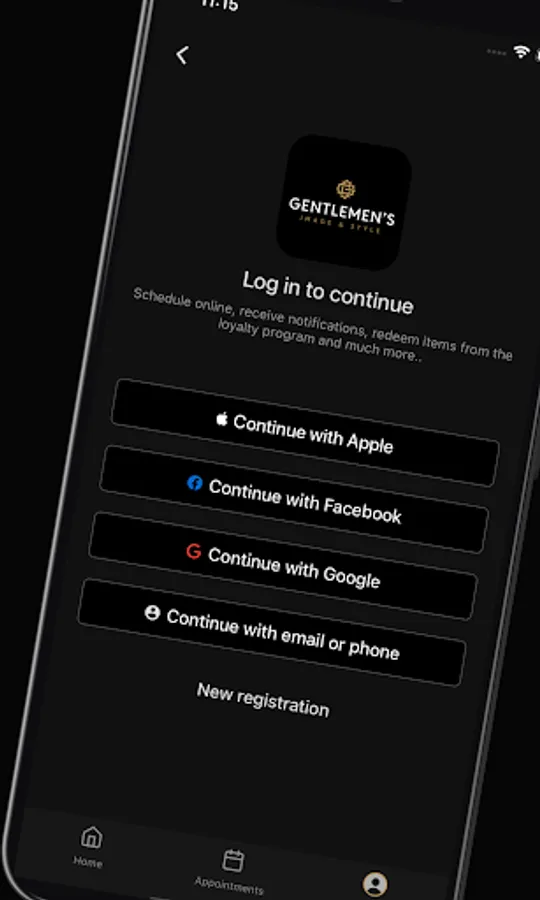 Screenshot 1