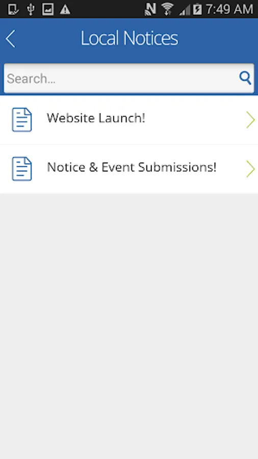 Screenshot 3