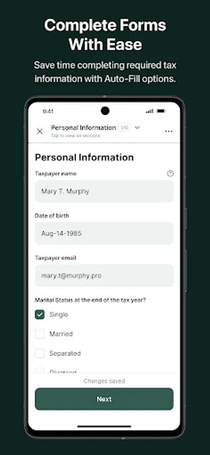 Screenshot 3