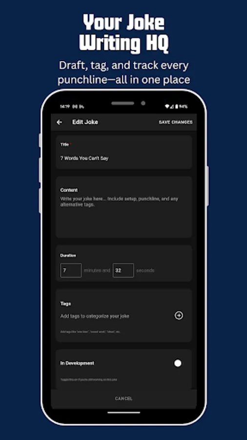 Screenshot 1