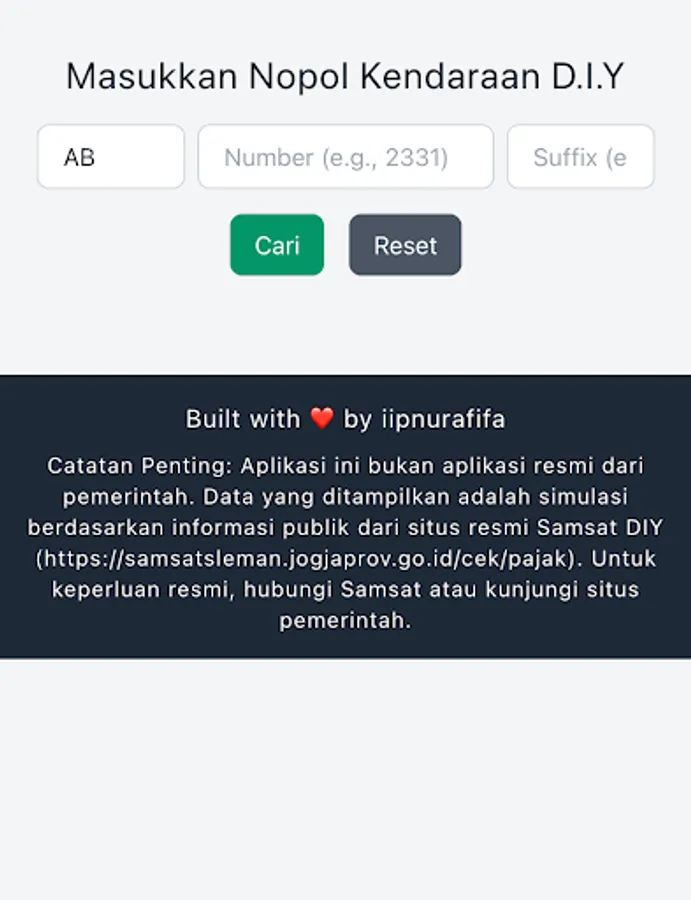 Screenshot 1