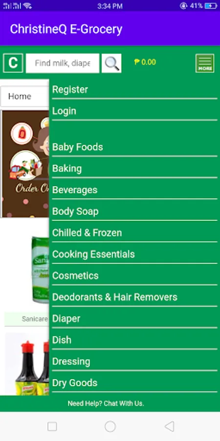 Screenshot 3