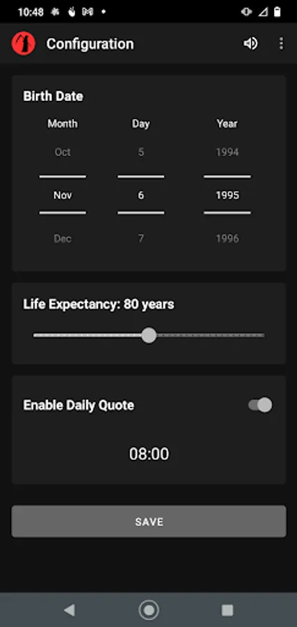 Screenshot 1