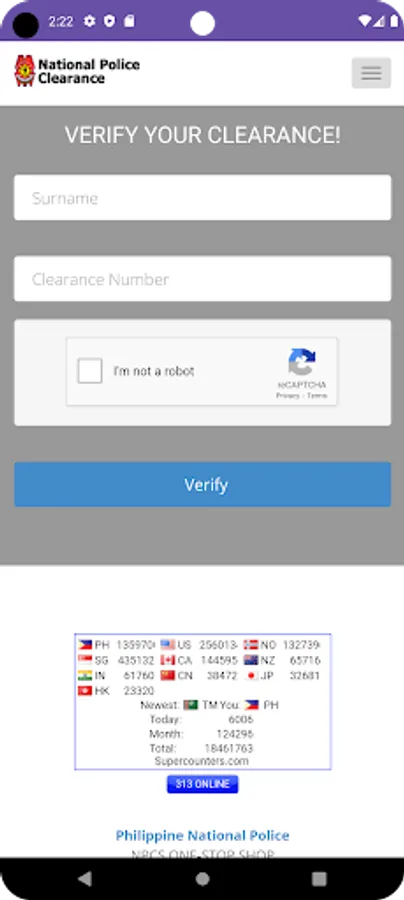 Screenshot 1