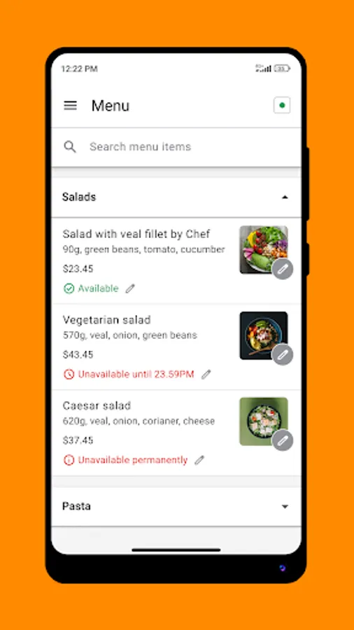 Screenshot 1