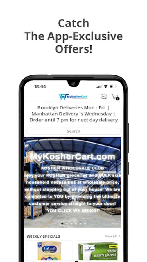 Screenshot 1