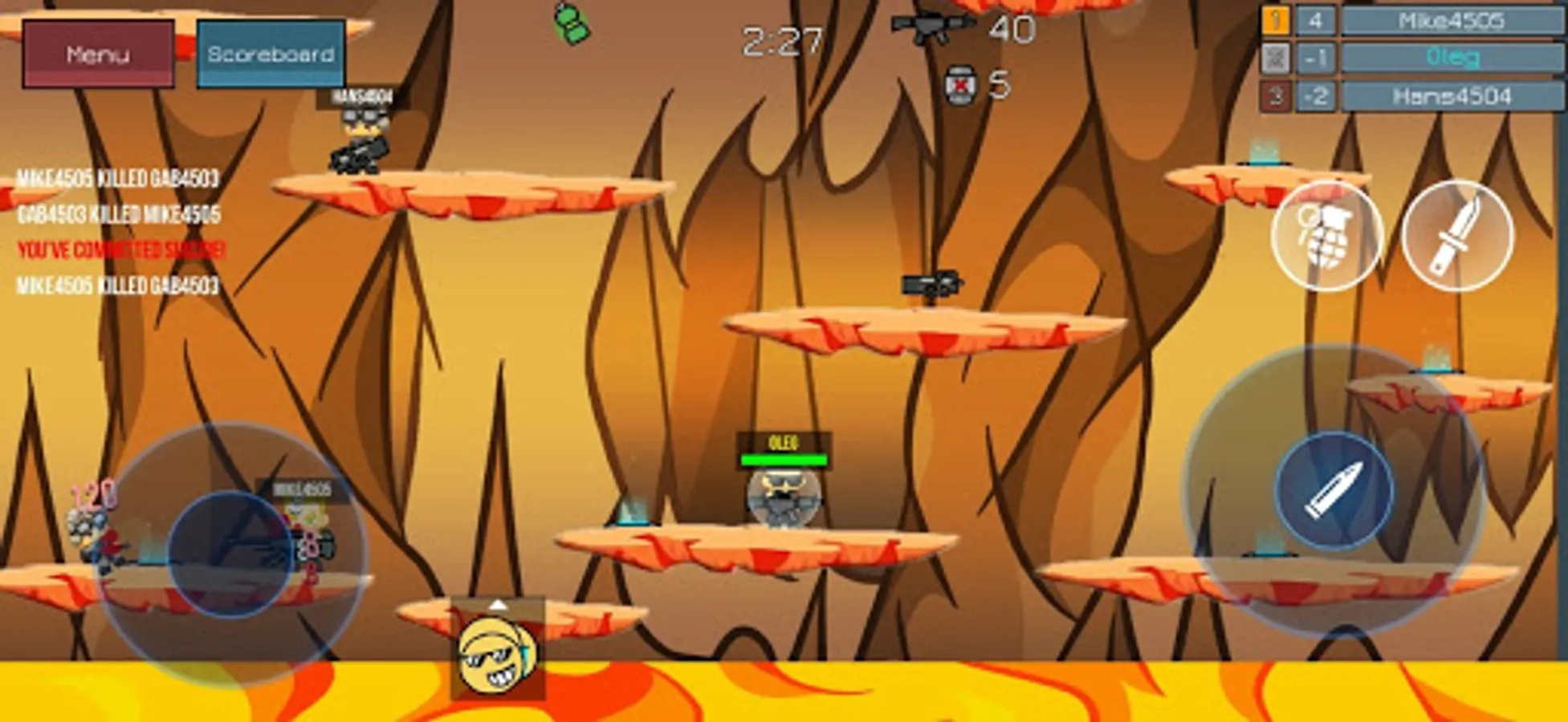 Screenshot 1