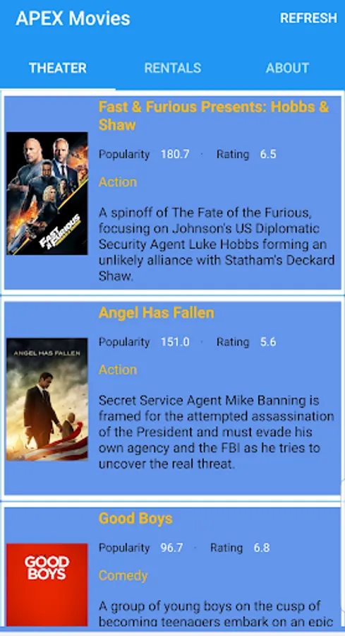 Screenshot 1