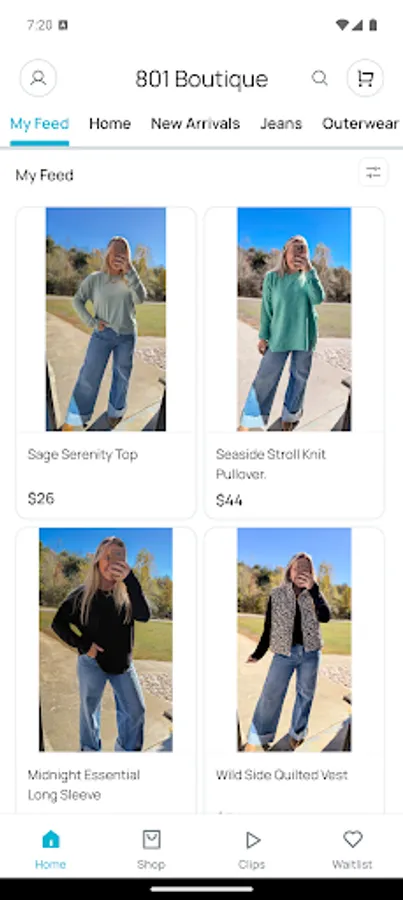 Screenshot 1