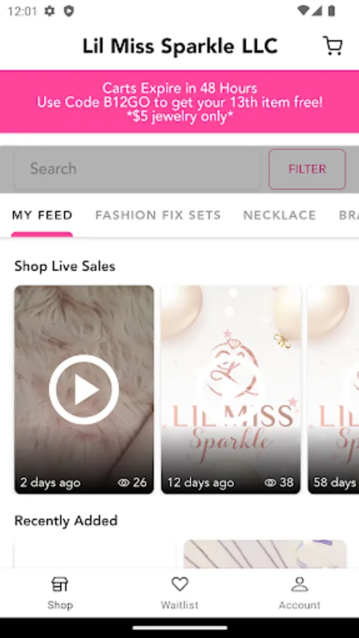 Screenshot 1