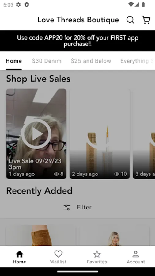 Screenshot 1