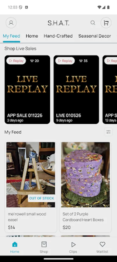 Screenshot 1