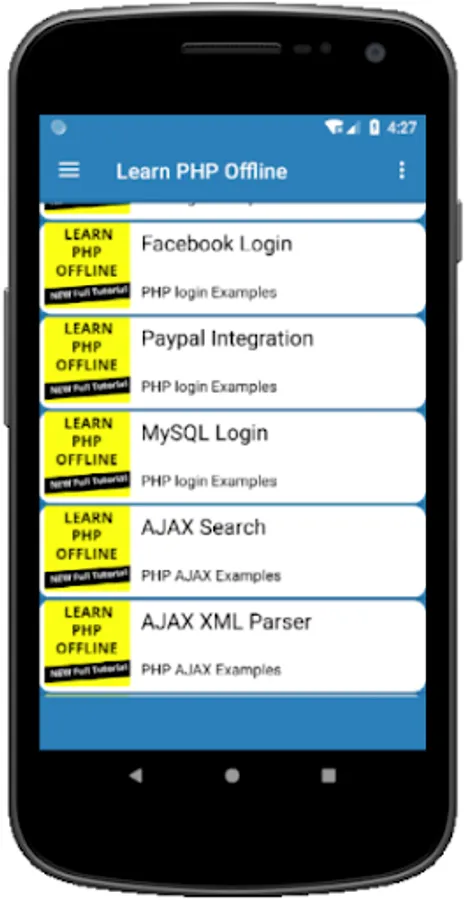 Screenshot 1