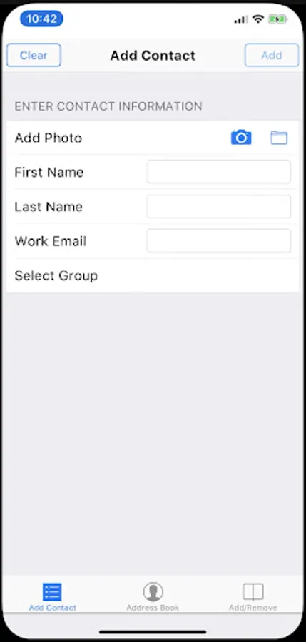 Screenshot 3
