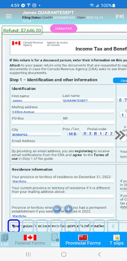 Screenshot 5