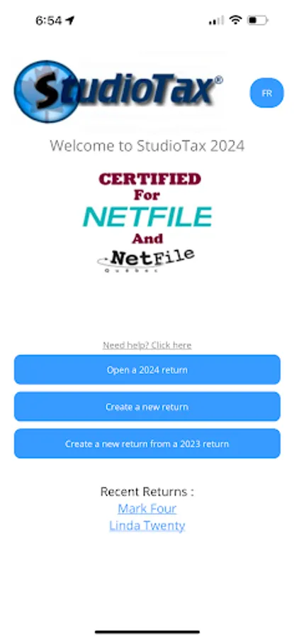 Screenshot 1