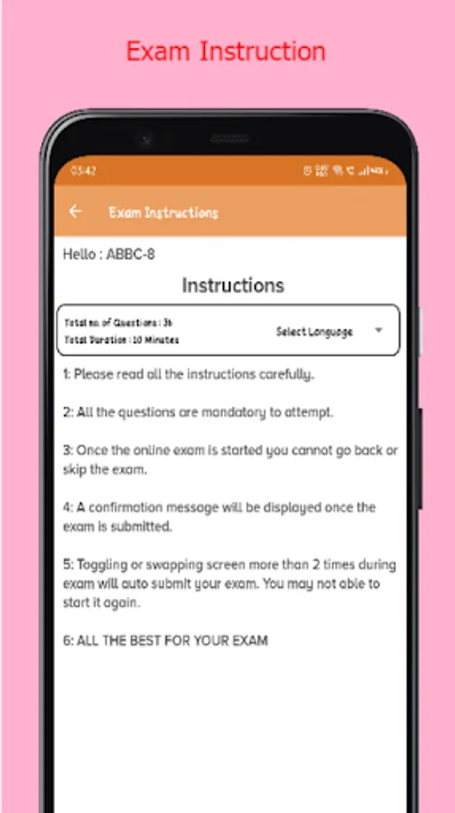 Screenshot 5