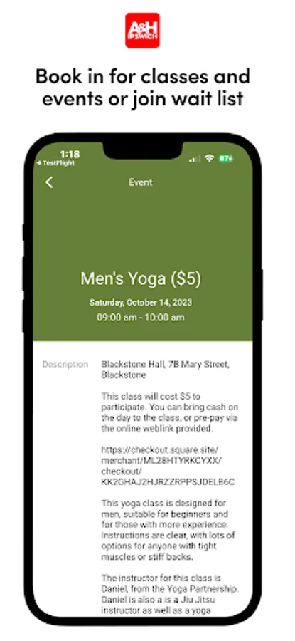 Screenshot 5