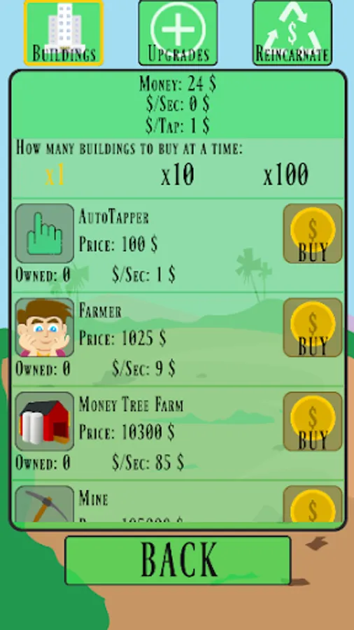 Screenshot 1